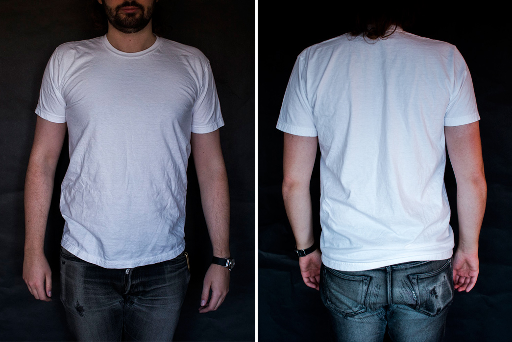The-Great-White-T-Shirt-Review-american-apparel-front-back