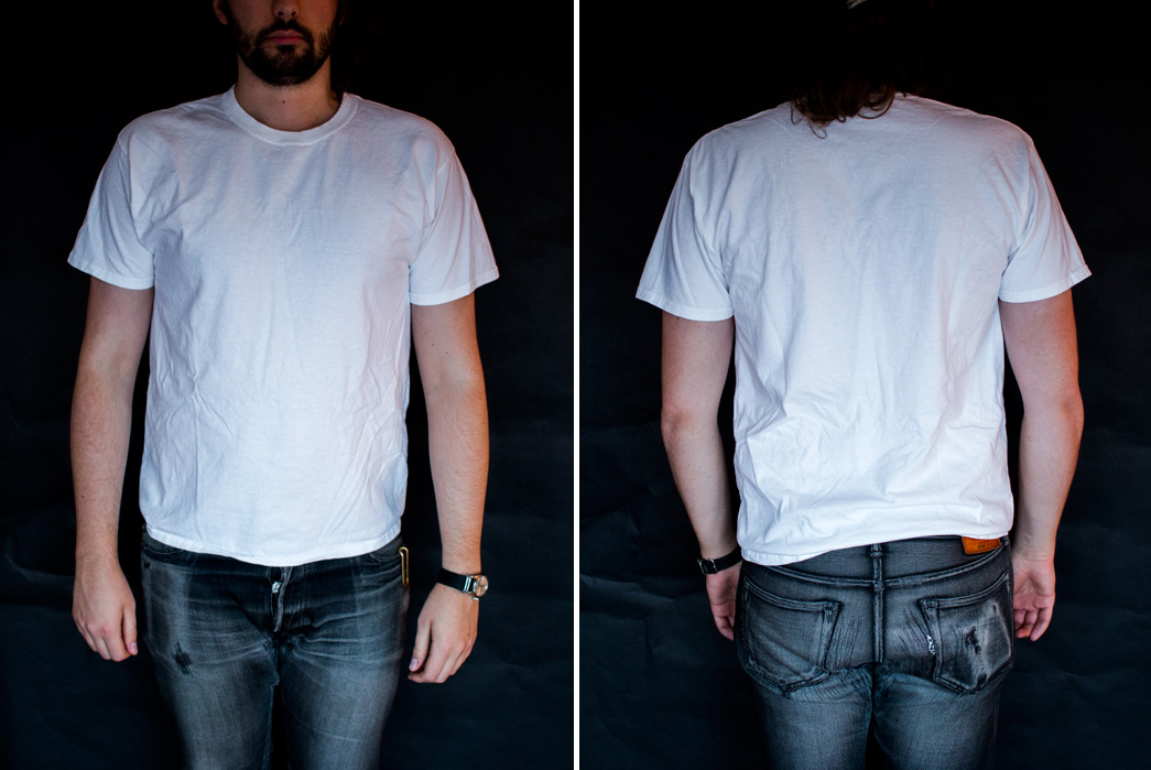 The-Great-White-T-Shirt-Review-hanes-front-back