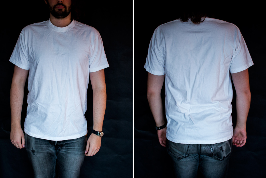 The-Great-White-T-Shirt-Review-kirkland-front-back