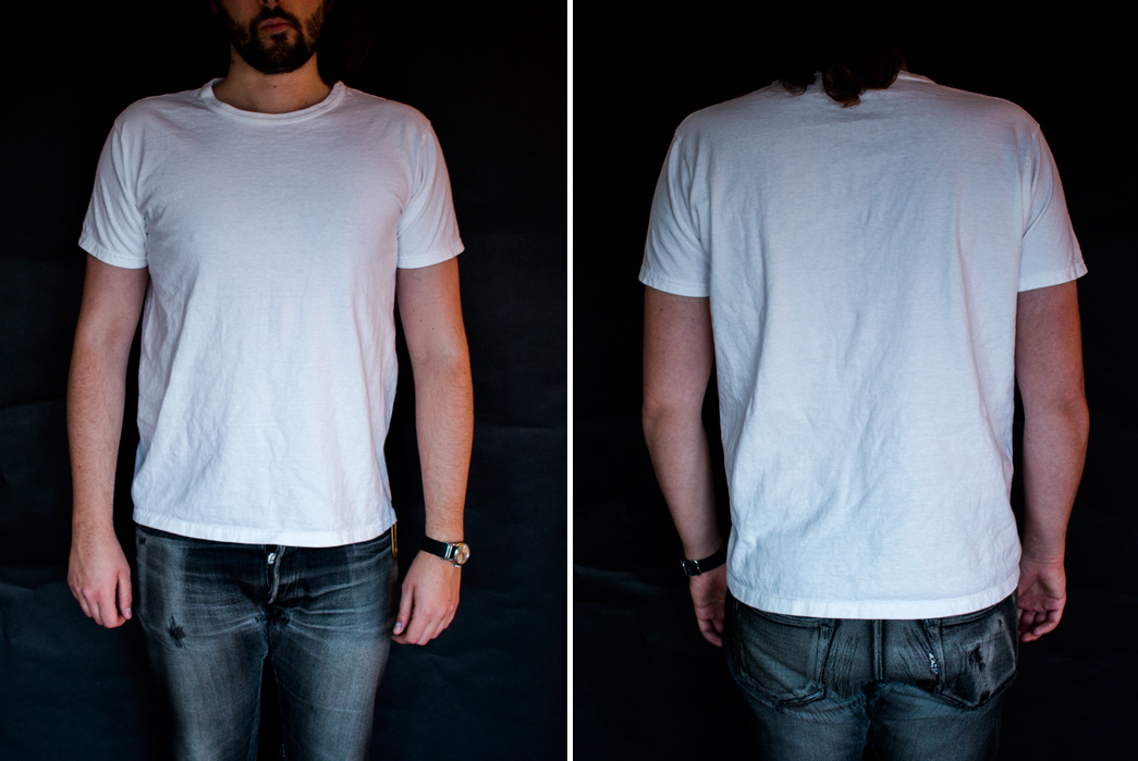 The-Great-White-T-Shirt-Review-left-field-front-back