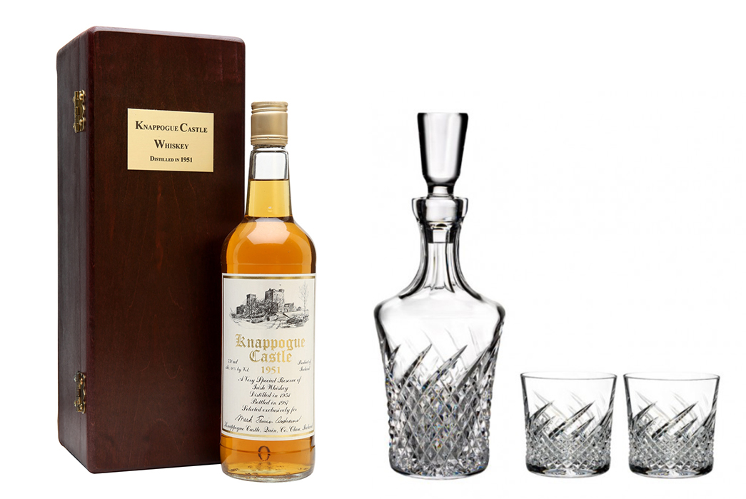 The-Heddels-Extravagant-Holiday-Wish-List-2018-9) House-of-Waterford-Crystal Wild-Atlantic-Way-Decanter-&-Rock-Glasses