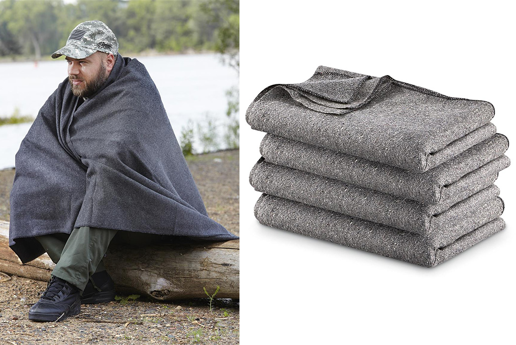 The-Heddels-Gift-Guide-2018-5)-Military-Style-Wool-Blend-Blankets-(4-pack)