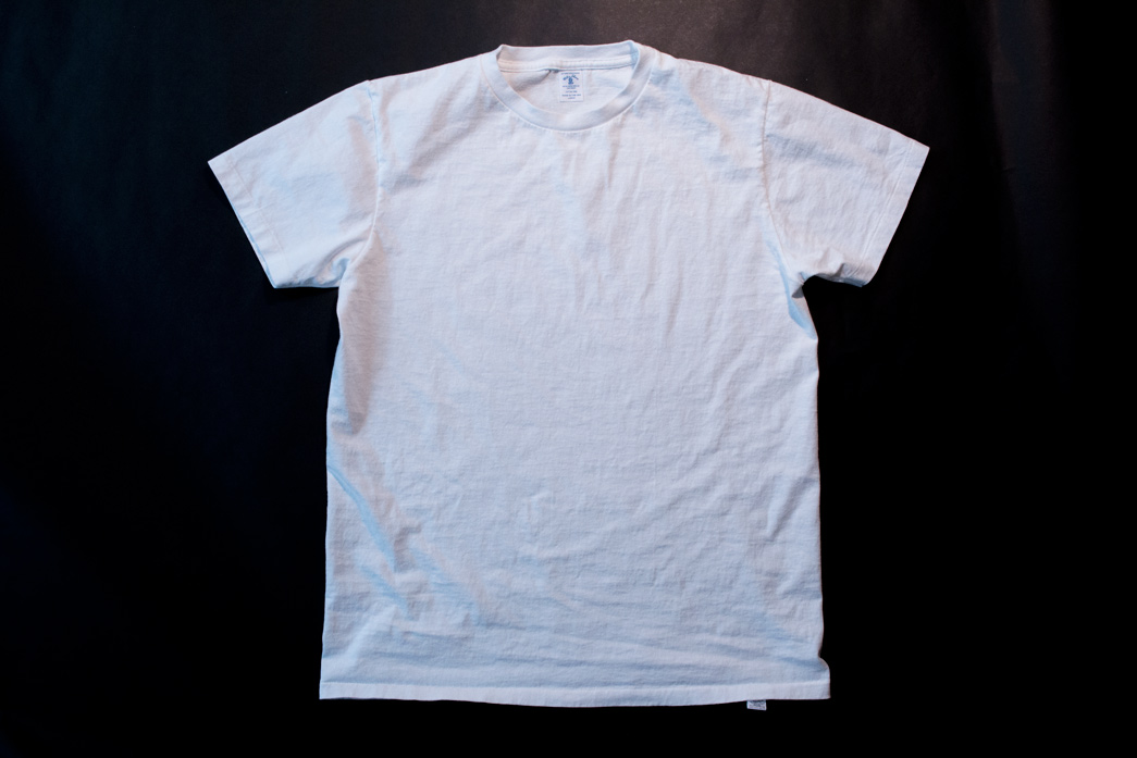The Great White T-Shirt Review