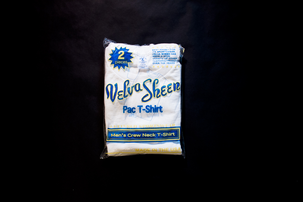 Velva Sheen 2-Pack S/S Crewneck Tee Review