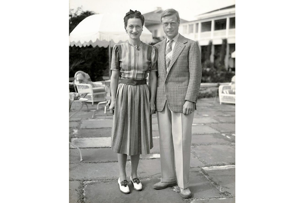 Wretched-Excess-The-Rebellion-of-the-Full-Cut-Pant-Edward-and-Wallis-Simpson.-Image-via-Pinterest