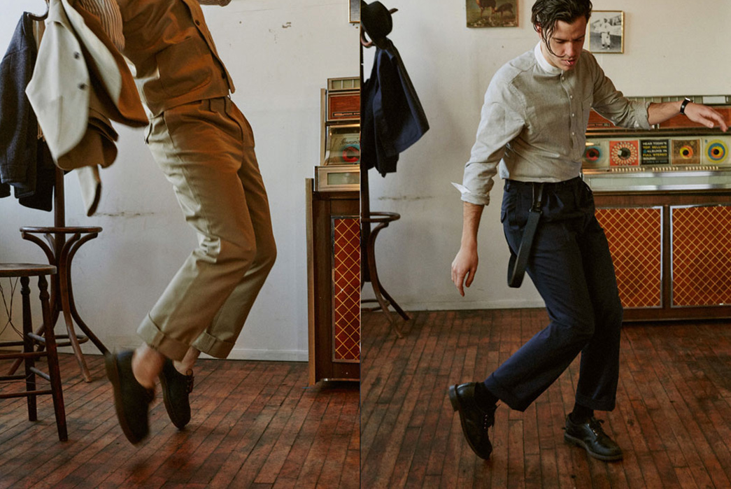 Wretched-Excess-The-Rebellion-of-the-Full-Cut-Pant-Knickerbocker-MFG-Officer-Chinos.-Image-via-Knickerbocker.
