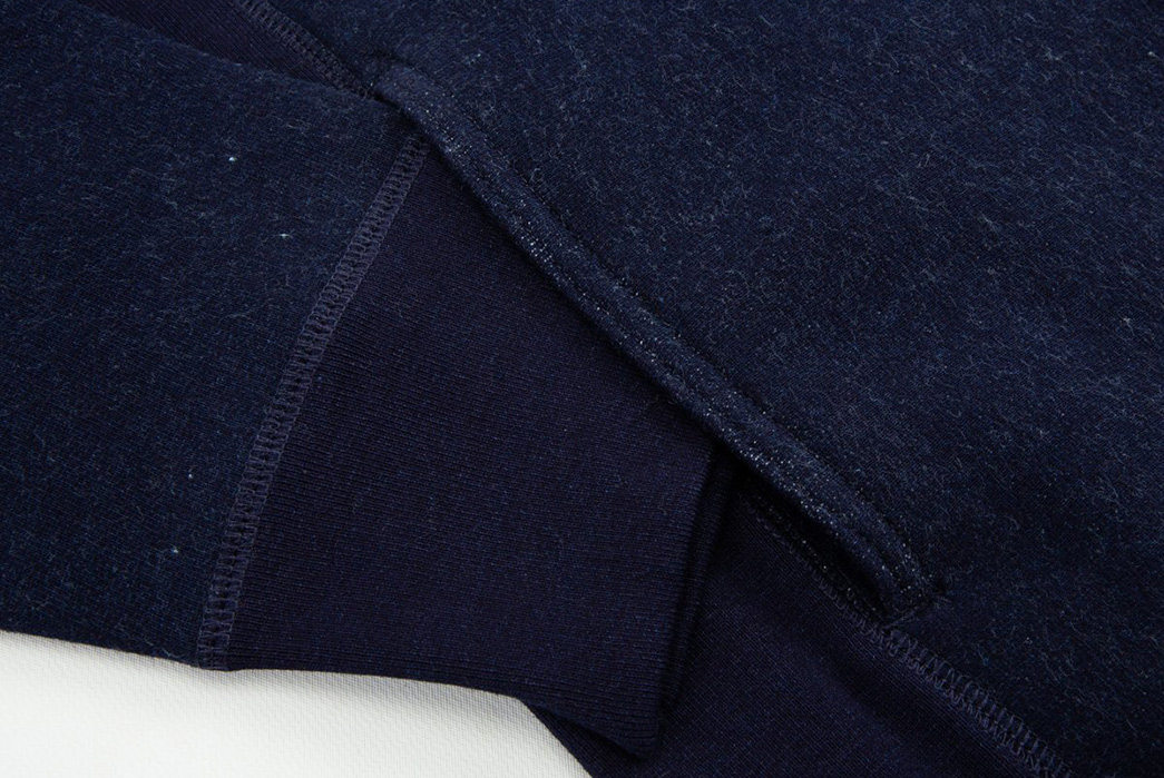 3sixteen’s Sweats Pack on the Weight and Indigo
