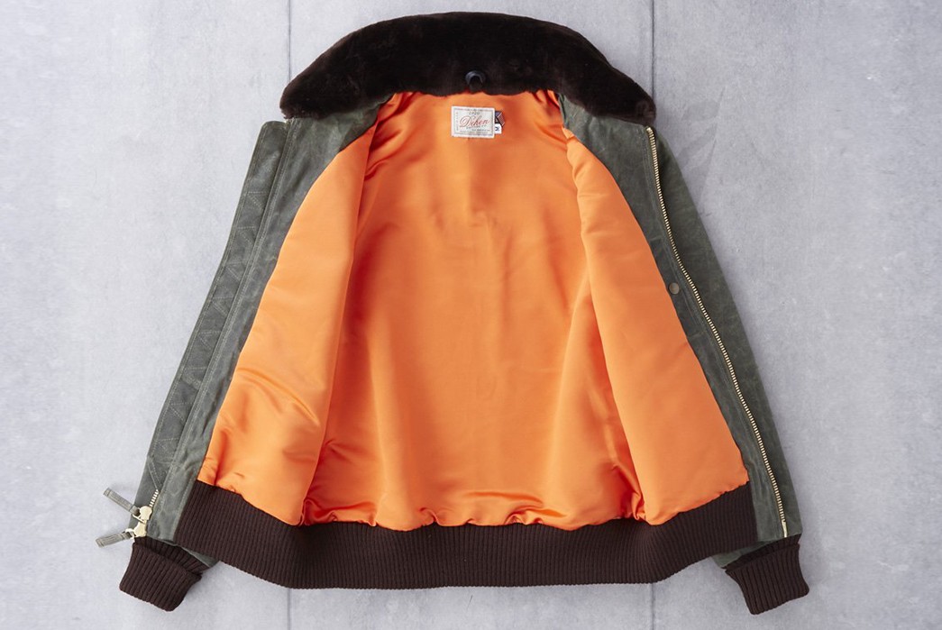 ジャケット・アウター 1920s Division Road's Sheepish Exclusives Bring Heat to Three Classic