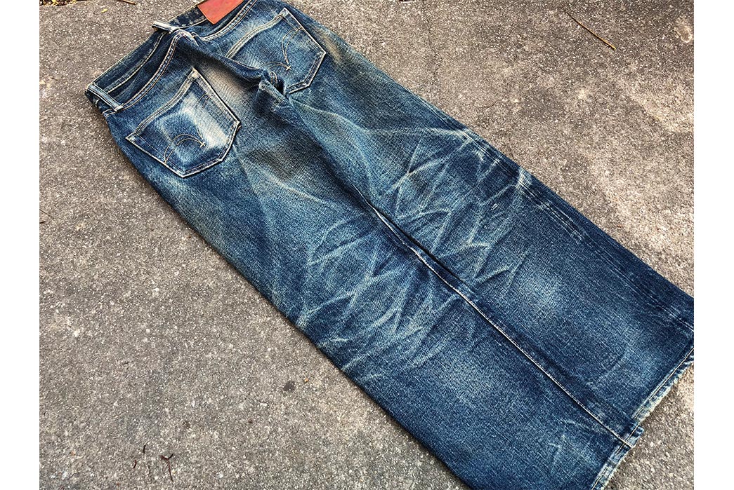 Fade-Friday---Samurai-Jeans-S5000VX-(19-Months,-Unknown-Washes)-back