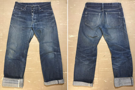 Fade-of-the-Day---Denime-D16SS-254-WW2-(17-Months,-6-Washes,-3-Soaks)-front-back