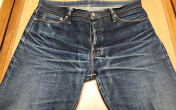 Fade-of-the-Day---The-Flat-Head-3002-(16-Months,-2-Washes)-front