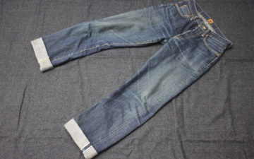 Fade-of-the-Day---The-Real-McCoy's-S613-(19-Months,-Unknown-Washes)-front