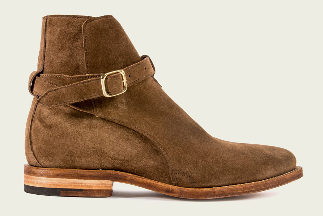 Nappy,-Brown-Leather-Boots---Five-Plus-One-Plus-One---Viberg--Jodhpur-in-Bison-Calf-Suede-single