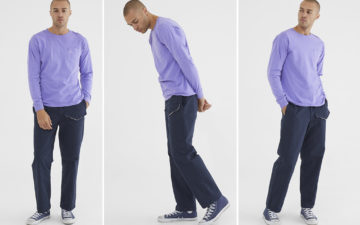 Noah-5-Pocket-Jungle-Pants-blue-model-fronts-and-side
