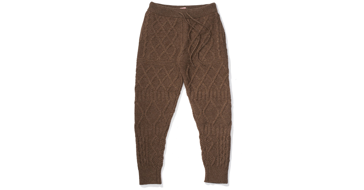 udtryk skranke Vær stille Jelado Knits the Sweatpants Your Grandma Totally Knew You Wanted