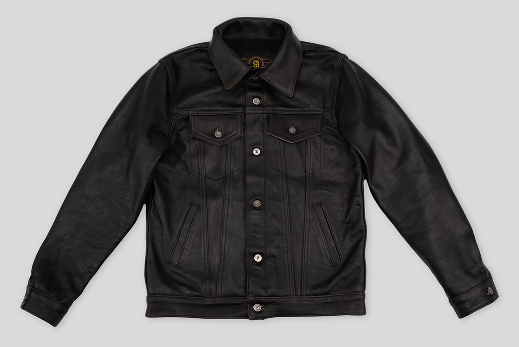 Standard & Strange Celebrates Their 6th Birthday with 4 Leather Jackets
