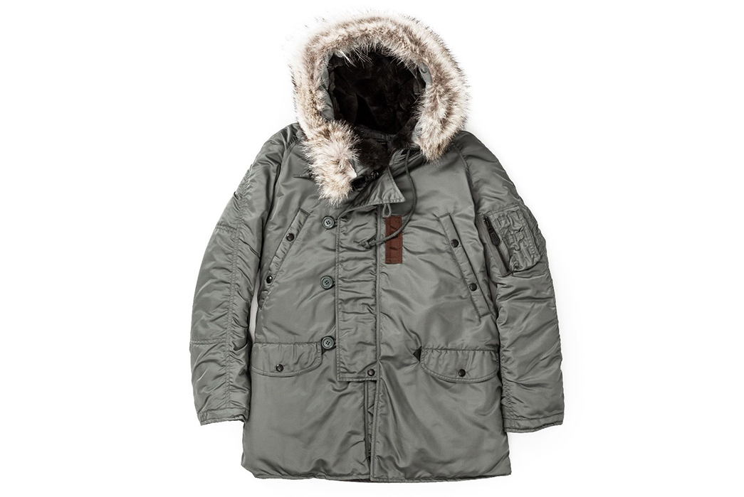 6 US Military Cold Weather Jackets