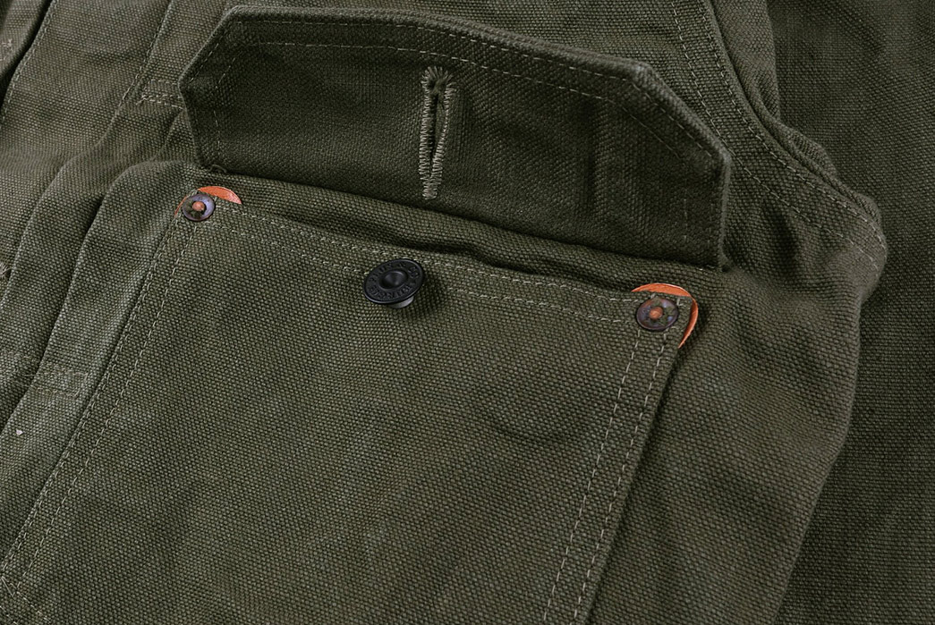 Burgus-Plus-Heavy-Duck-Jacket-front-open-pocket