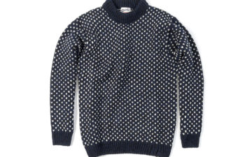 Devold's-Norwegian-Sweater-is-Your-Luxe-LL-Bean-Replacement-dark-front