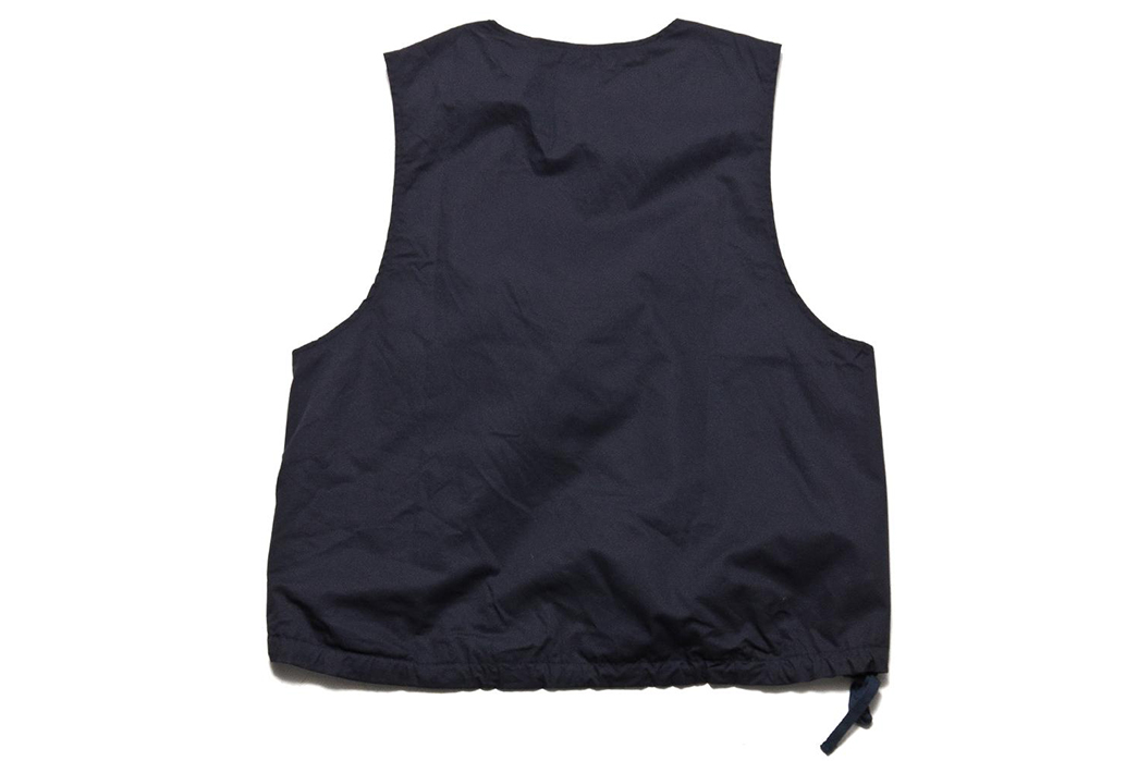 Engineered-Garments-Highcount-Twill-Cover-Vest-back