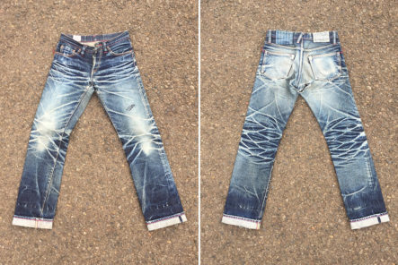Fade-Friday---NBDN-Hachiko-666-(1.5-Years,-2-Washes,-2-Soaks)-front-back
