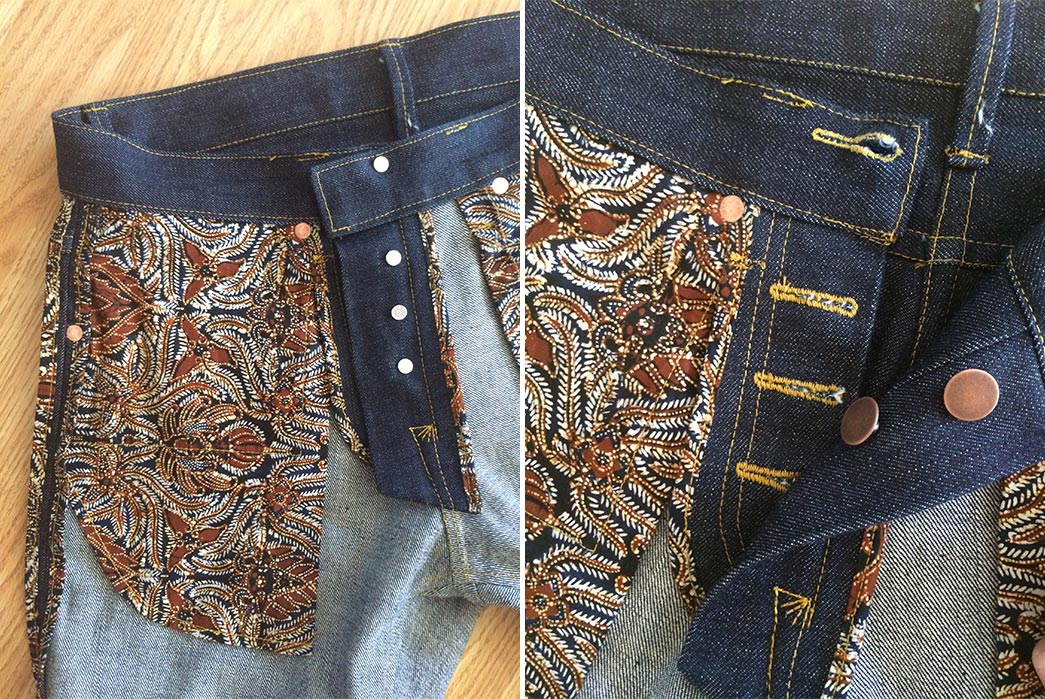 Custom Jeans (4 Years, Unknown Washes) - Fade of the Day