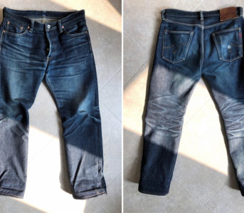 Fade-of-the-Day---Iron-Heart-666SII-21-oz.-(14-Months,-4-Washes,-2-Soaks)-front-back