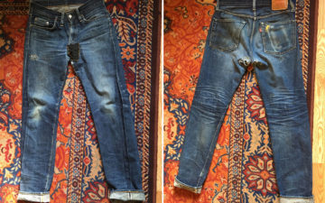 Fade-of-the-Day---Levi's-1954-501Z-(8-Years,-Unknown-Washes)-front-back