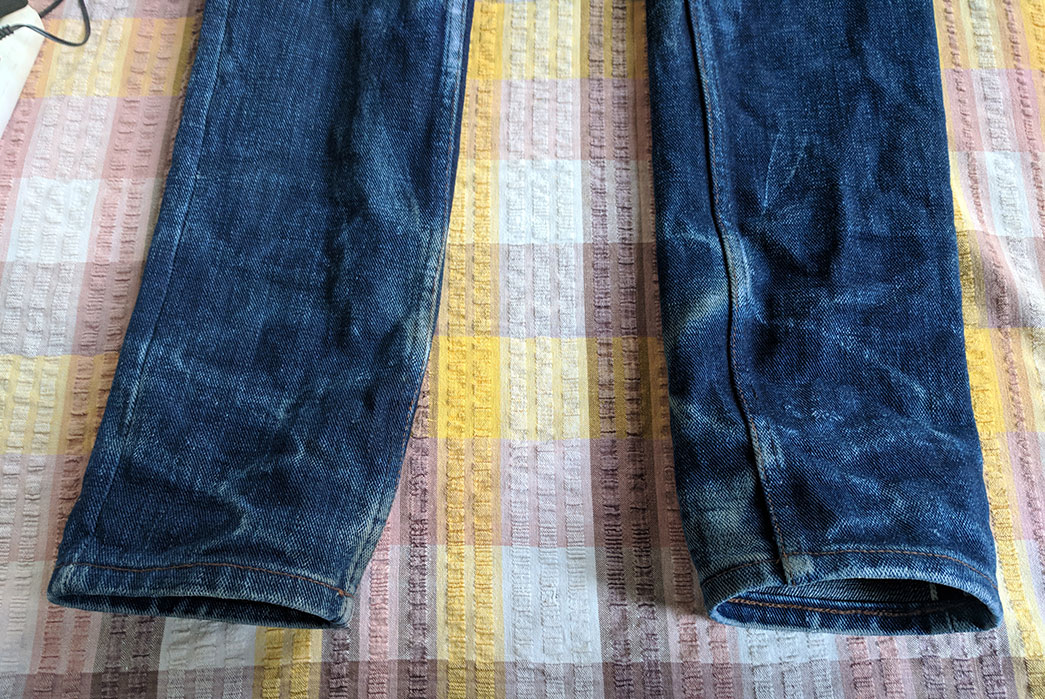 Fade-of-the-Day---Unbranded-UB121-(11-Months,-4-Washes)-leg-selvedges-front