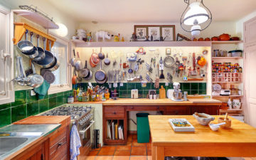 Living-more-sustainably-kitchen-julia-child