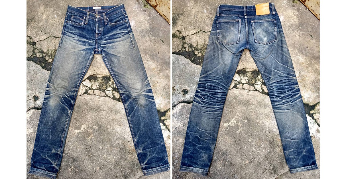 Unbranded x Pronto UB168 (9 Months, 3 Washes, 2 Soaks) - Fade Friday