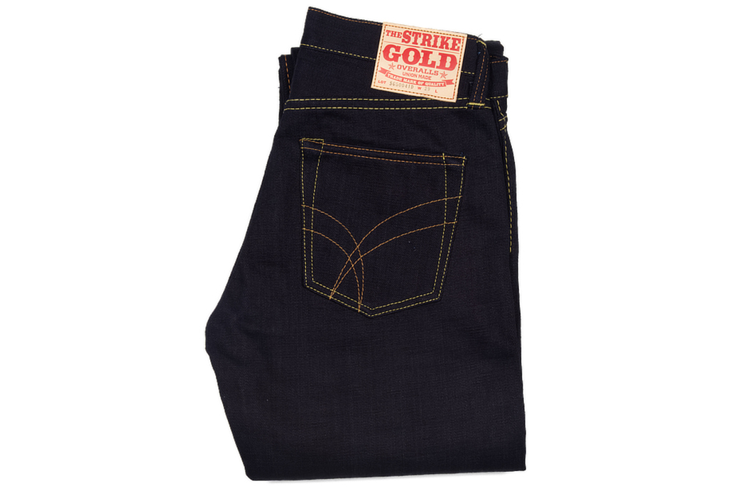 The-Strike-Gold-Doubles-the-Indigo-for-These-Loomstate-Jeans-folded