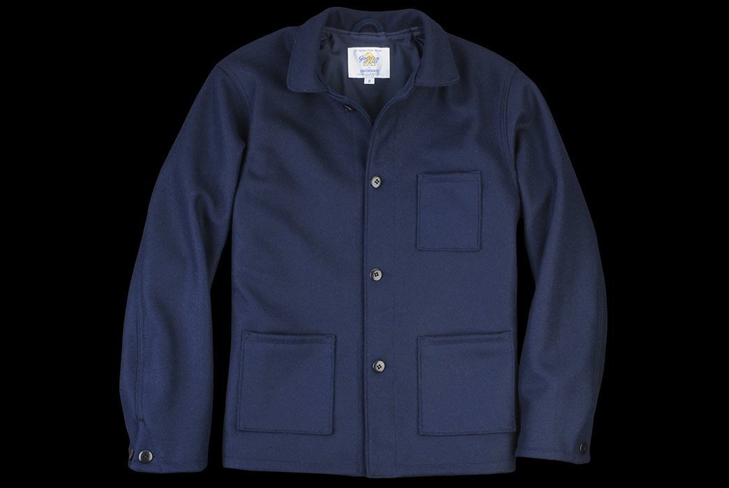 Unionmade-and-Golden-Bear's-Bayshore-Chore-Coats-are-Limited-to-1-of-1-blue