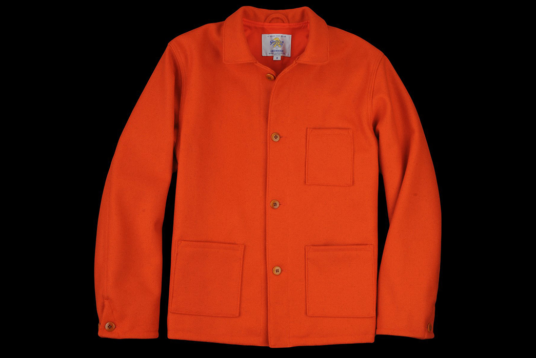 Unionmade-and-Golden-Bear's-Bayshore-Chore-Coats-are-Limited-to-1-of-1-red-light