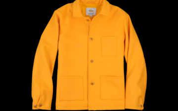 Unionmade-and-Golden-Bear's-Bayshore-Chore-Coats-are-Limited-to-1-of-1-yellow