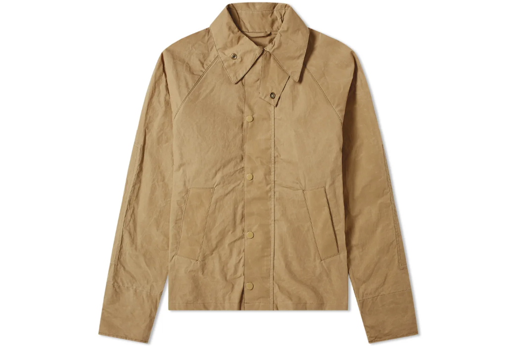 Barbour-x-Engineered-Garments-Jackets-beige-front