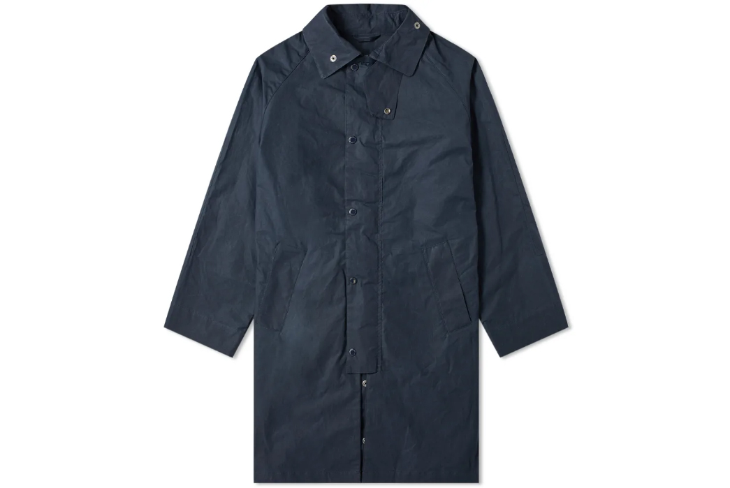 Barbour-x-Engineered-Garments-Jackets-blue-front-long