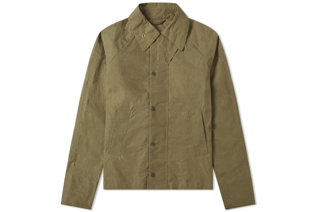 Barbour-x-Engineered-Garments-Jackets-grey-green-front