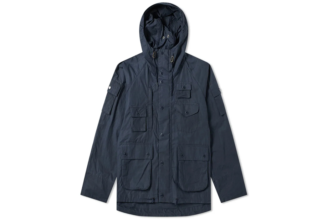 Engineered Garments and Barbour Have Another Collab in Their Pockets