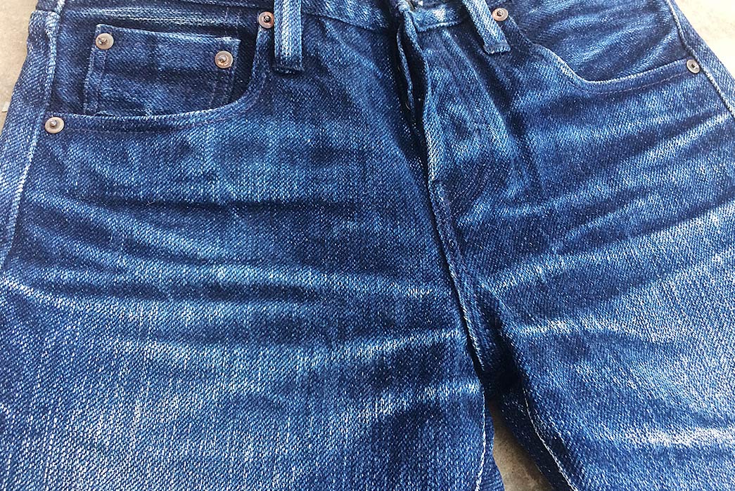 Fade-Friday---The-Worker-Shield-Twindigo-(15-Months,-7-Washes,-Unknown-Soaks)-front-top