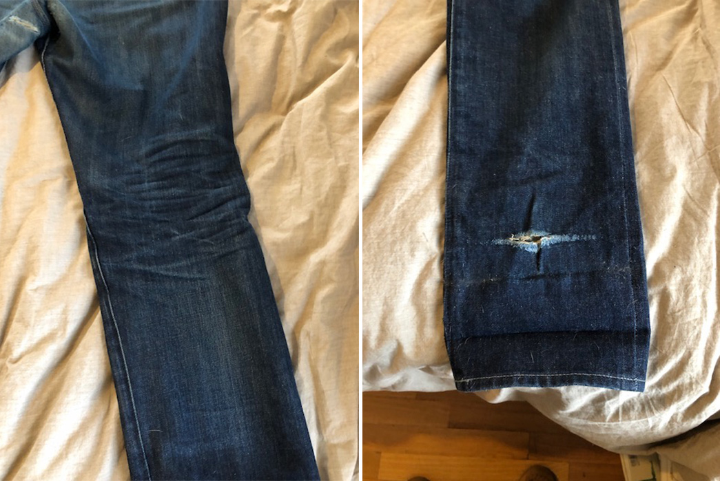 Fade-of-the-Day---Banana-Republic-Selvedge-(1-Year,-2-Washes,-4-Soaks)-legs