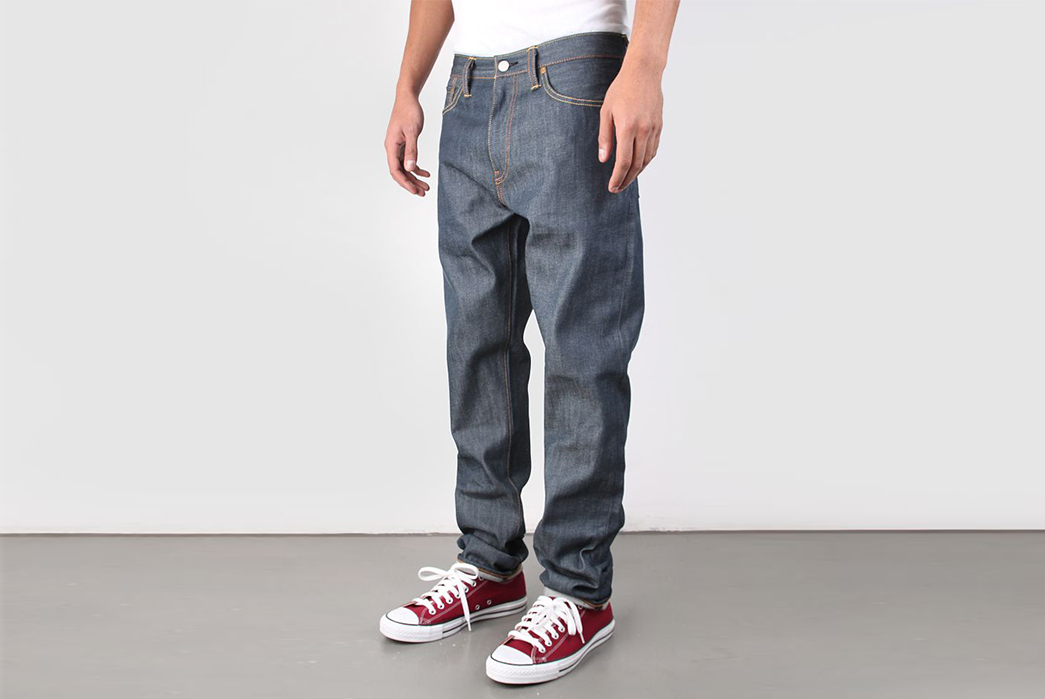 Fade-of-the-Day---Levi's-508-(6.5-Years,-Unknown-Washes)-model-front