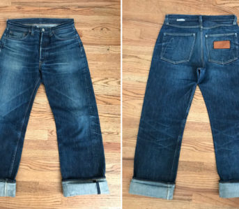 Fade-of-the-Day---Mister-Freedom-Californian-Lot.-54-(2~3-Years,-Unknown-Washes)-front-back