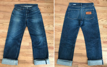 Fade-of-the-Day---Mister-Freedom-Californian-Lot.-54-(2~3-Years,-Unknown-Washes)-front-back