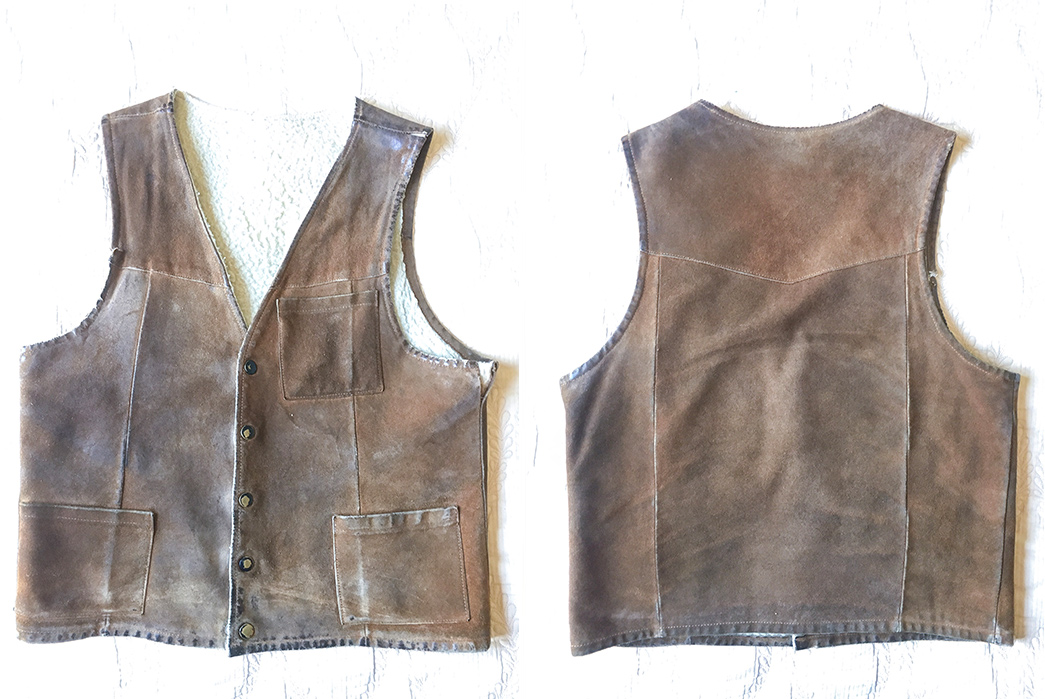 Fade-of-the-Day---Unknown-Vintage-Sherpa-Vest-(10+-Years)-front-back