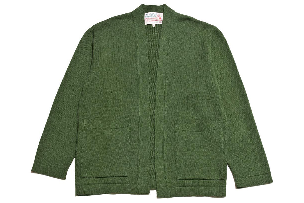 Garbstore-The-English-Difference-Kimonos-olive front
