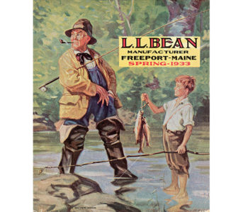 L.L.-Bean-History,-Philosophy,-and-Iconic-Products Image via New England Historical Society