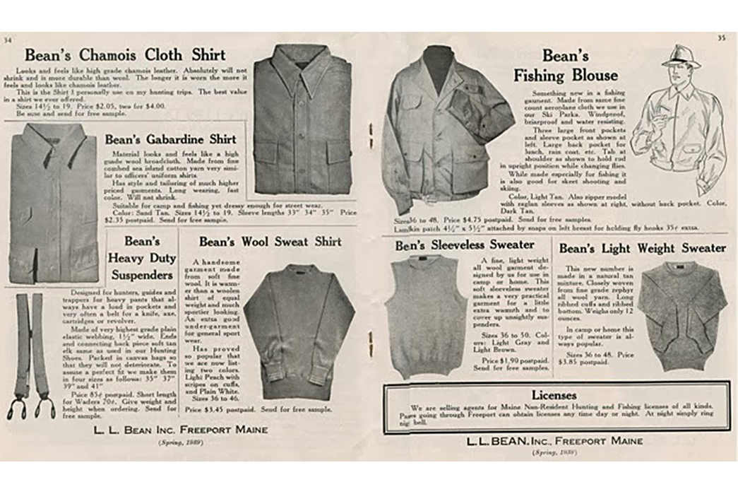 L.L.-Bean-History,-Philosophy,-and-Iconic-Products-Image-via-Heavy-Tweed-Jacket-blog