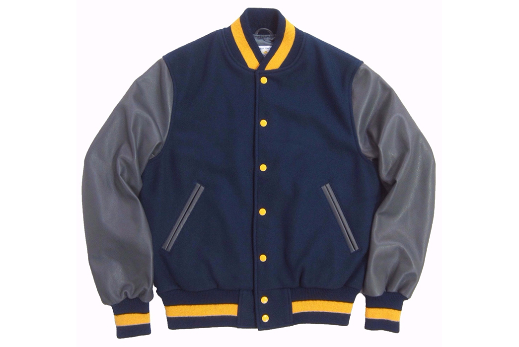 Leather-Jackets-Beyond-the-Schott-Perfecto-Golden-Bear-Varsity-Jacket.-Image-via-Golden-Bear.