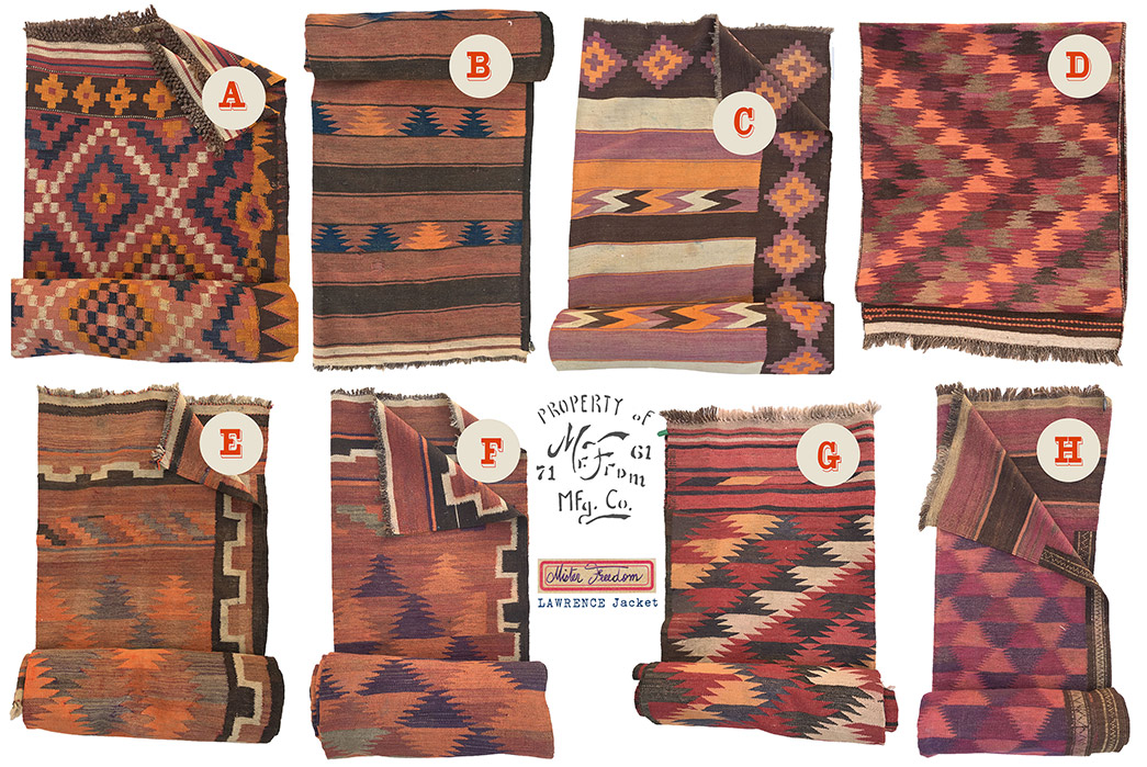 Mister-Freedom-Weaves-Antique-Kilim-Rugs-Into-Their-Lawrence-Jackets-all